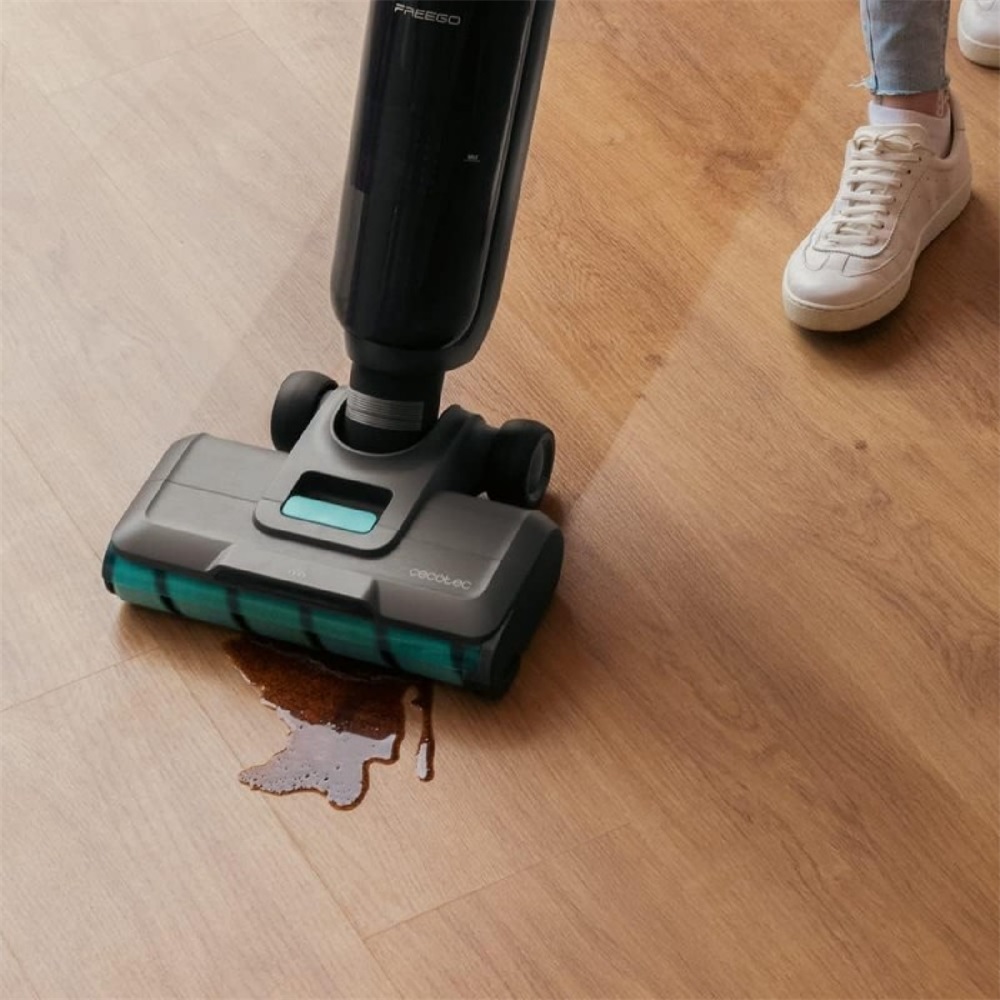 FreeGo Wash&Vacuum Spray Vezeték nélküli porszívó és felmosó 
