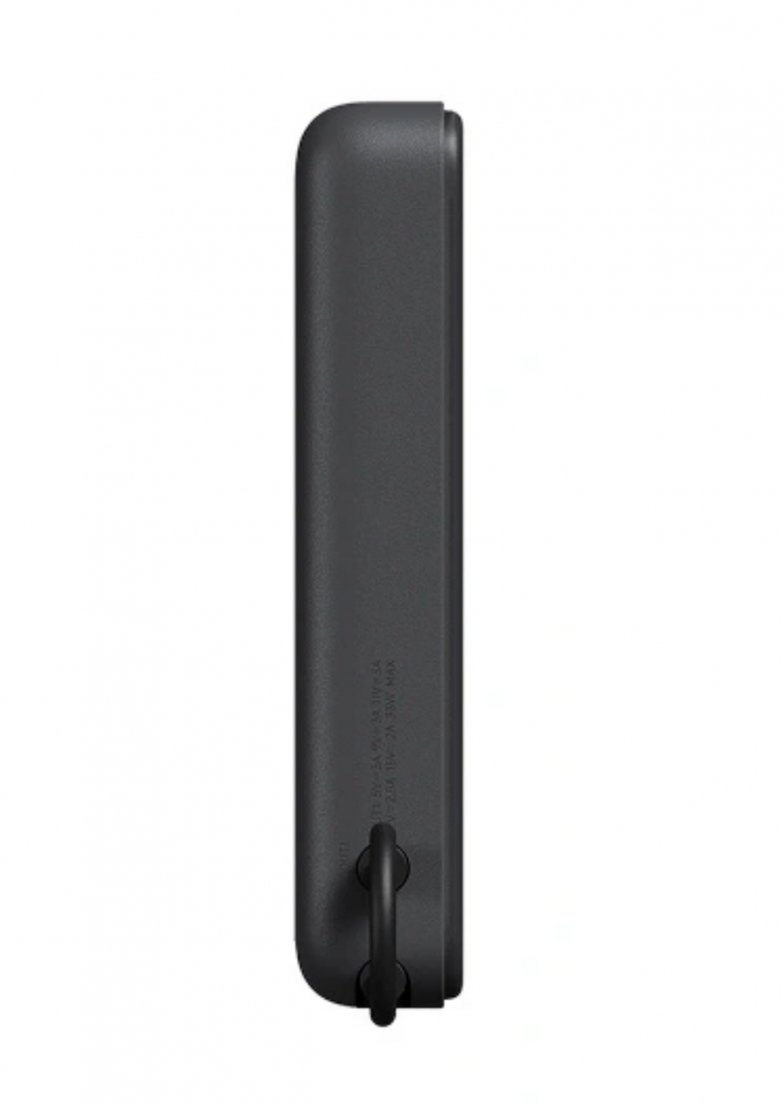 Xiaomi Magnetic Power Bank 10000 mAh beépített kábel és kitámasz