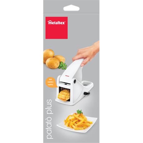 Metaltex MX251706 Hasábburgonya szeletelő  
