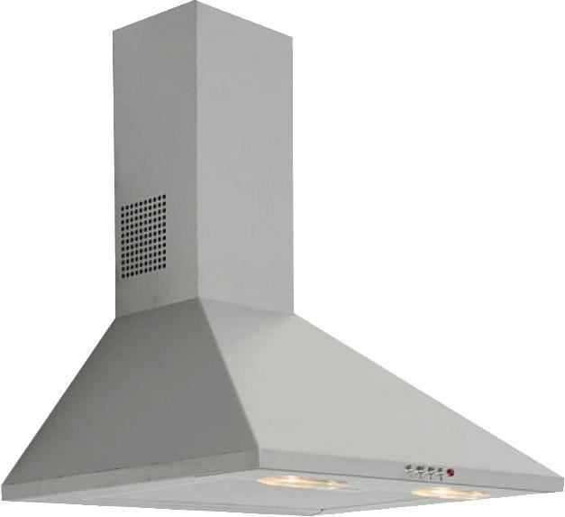 Davoline CMNQ50 kürtős páraelszívó inox