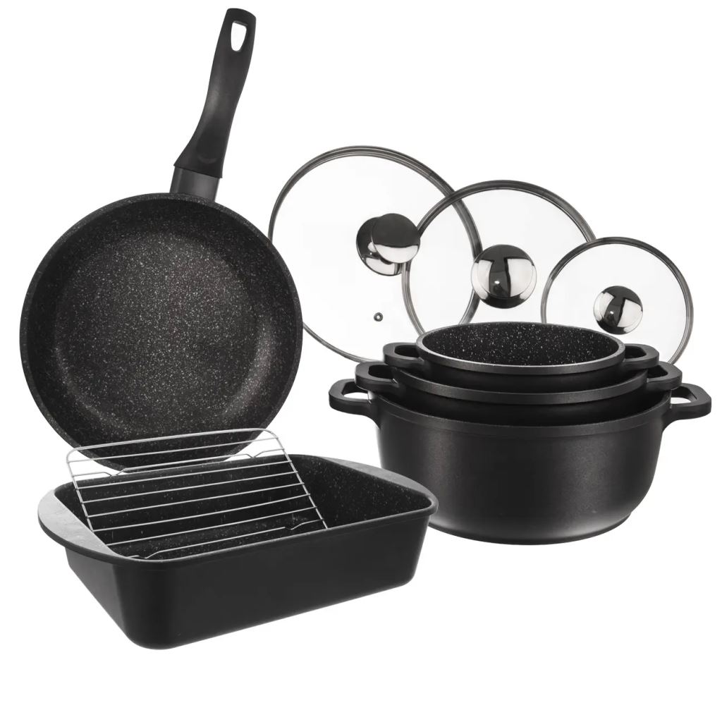 Orion 113127 GRANDE edénykészlet 9 darabos