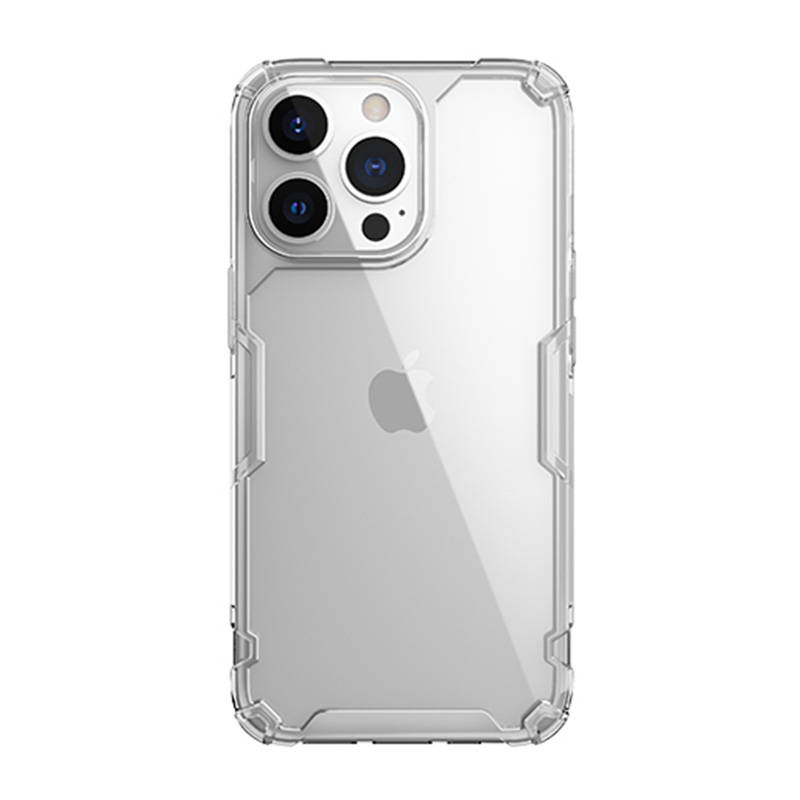 Nillkin Nature TPU Pro Case for Apple iPhone 13 Pro (White) Nillkin Nature TPU Pro Case for Apple iPhone 13 Pro (White)