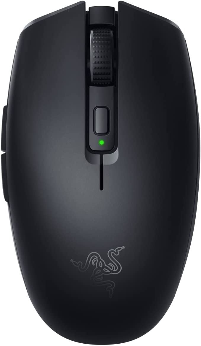 Razer Razer Orochi V2 vezeték nélküli optikai egér fekete (RZ01-03730100-R3G1) Razer Razer Orochi V2 vezeték nélküli optikai egér fekete (RZ01-03730100-R3G1)