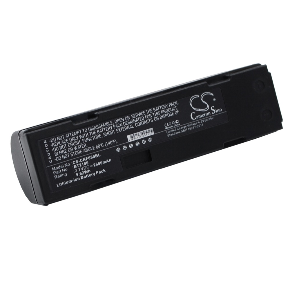 RealPower CINO BT2100 3.7V 2600mAh utángyártott akku Li-ion (CS-CNF680BL)