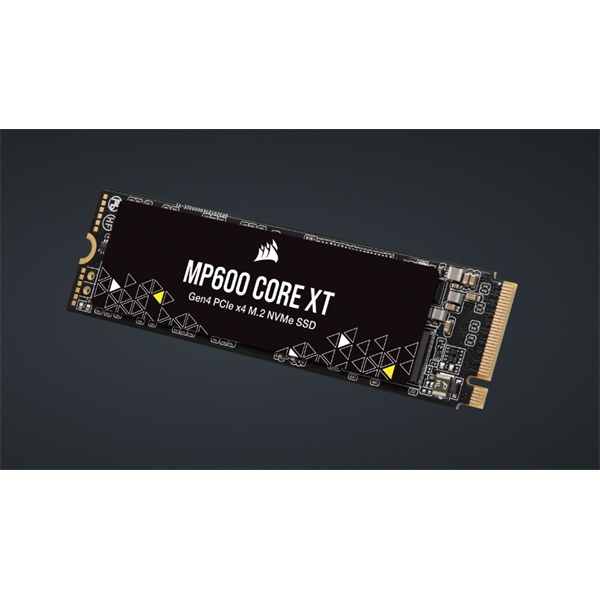 Corsair 4TB M.2 2280 NVMe MP600 Core XT Corsair 4TB M.2 2280 NVMe MP600 Core XT