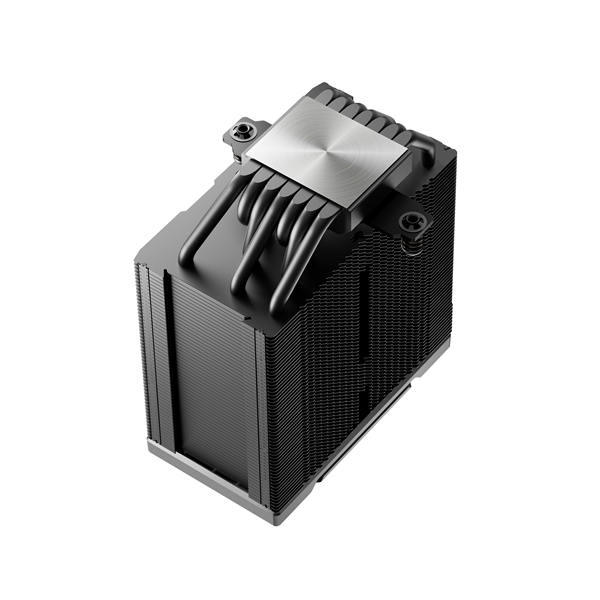 DeepCool AK700 DIGITAL NYX  28dB  max  131,21 m3/h  4pin csatlakozó  7 db heatpipe  12cm PWM CPU Cooler
