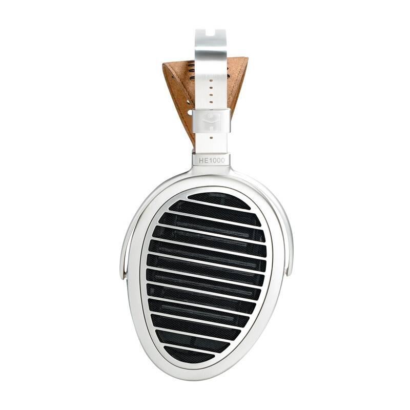 HiFiMAN HE1000 V2 Stealth sík fejhallgató