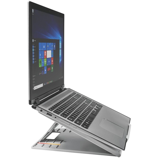 Kensington SmartFit notebook állvány szürke (K50420EU)
