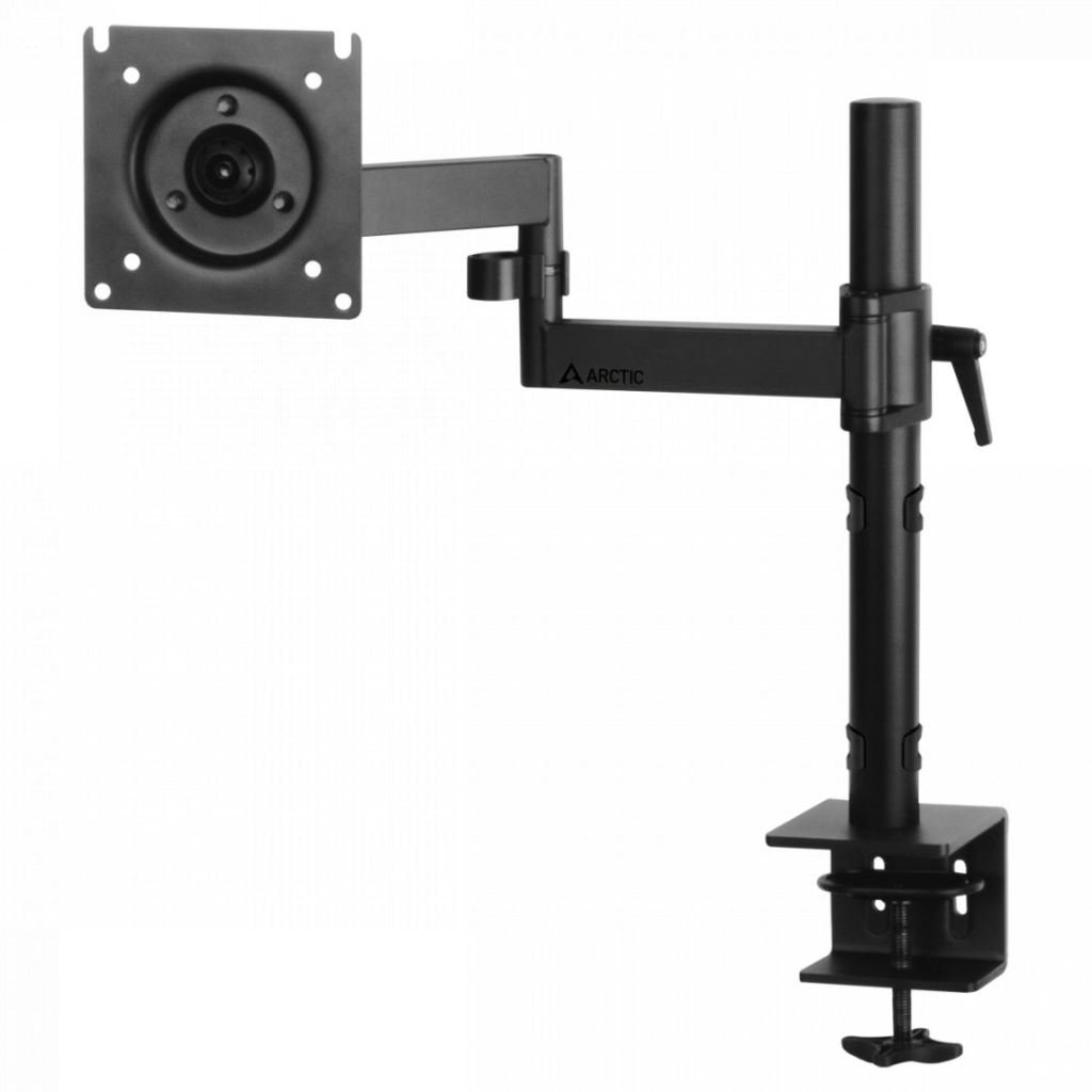 Arctic X1 asztali monitortartó fekete (AEMNT00061A) Arctic X1 asztali monitortartó fekete (AEMNT00061A)