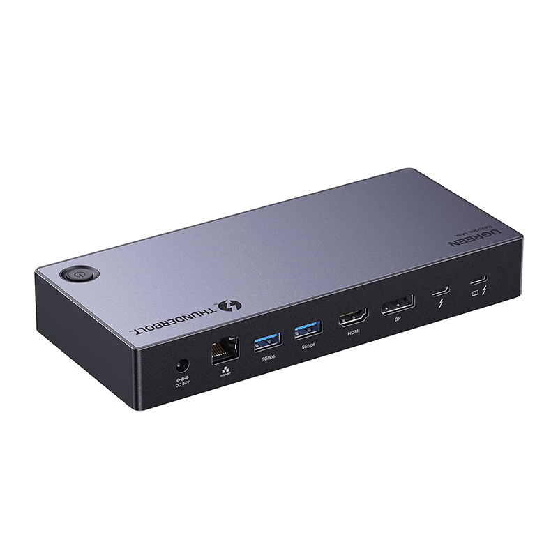  Ugreen Revodok Max 313 Thunderbolt 4 13in1 dokkolóállomás  