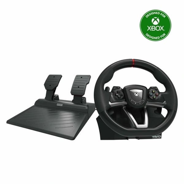 Hori Overdrive Racing Wheel kormány és pedálszett (XONE/XSX/PC) (HRX364330 / AB04-001U)