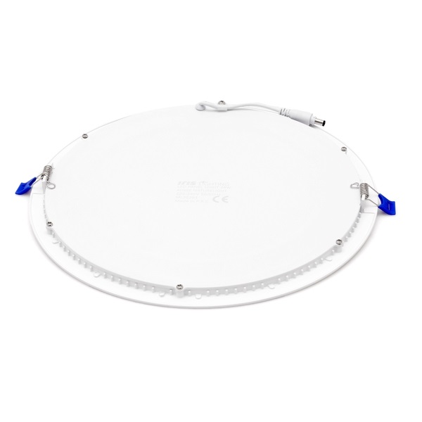 Iris Lighting PLSR-24W 24W/1920lm/4000K álmennyezeti kör alakú LED panel (ILPLSR24W4000K)
