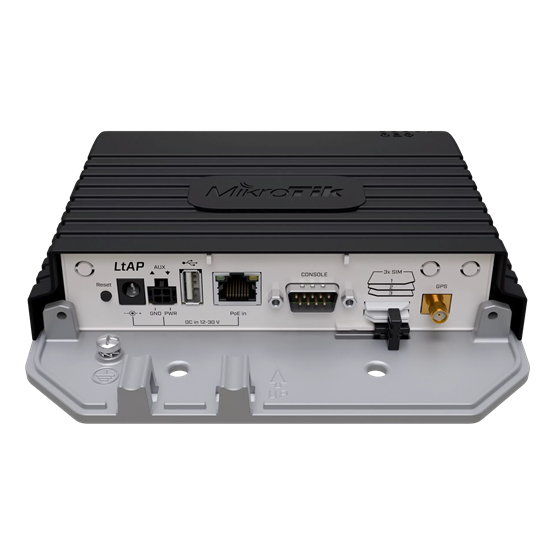 MikroTik LtAP LTE7 kit