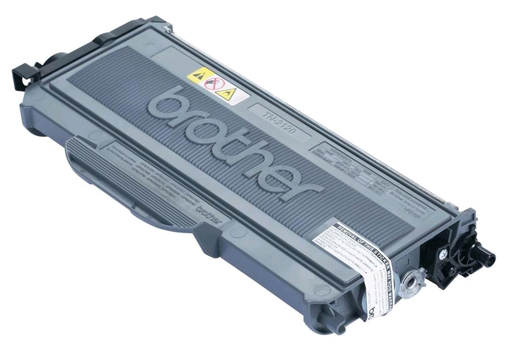 Brother TN-2120 fekete toner Brother TN-2120 fekete toner