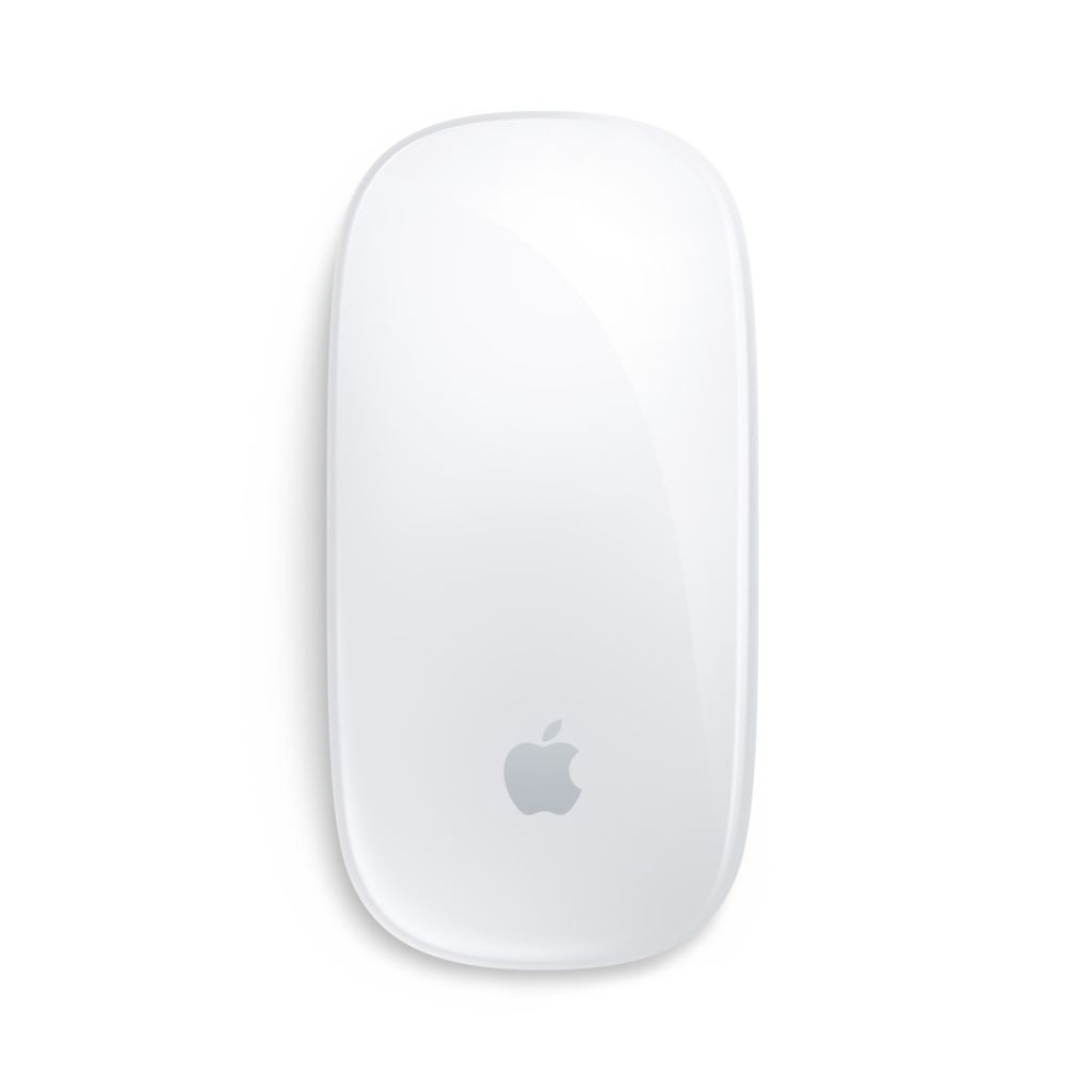 Apple Magic Mouse (USB-C) egér Multi-Touch felülettel fehér (MXK53Z/A)