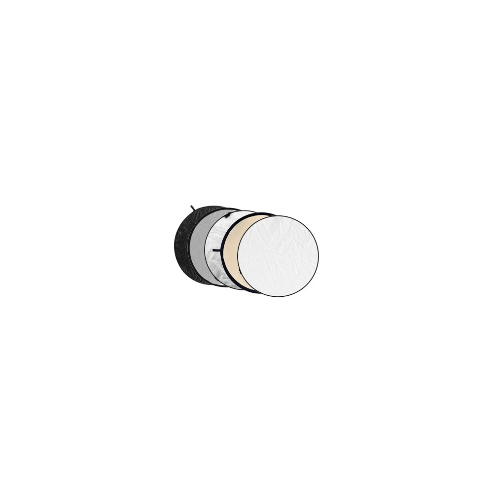 Godox RFT-07 5-in-1 Soft Reflector Arany, Ezüst, Fekete, Fehér, Átlátszó 60cm Godox RFT-07 5-in-1 Soft Reflector Arany, Ezüst, Fekete, Fehér, Átlátszó 60cm