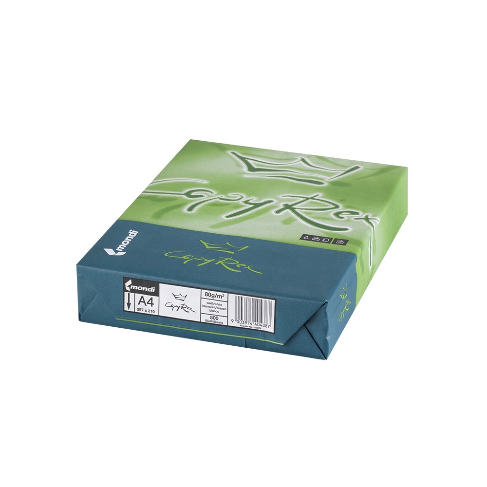 Mondi Másolópapír A4, 80g,  500ív/csomag,