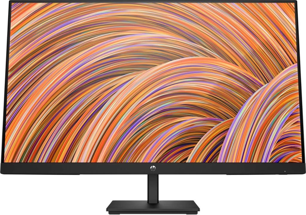 27" HP V27i G5 LCD monitor fekete 