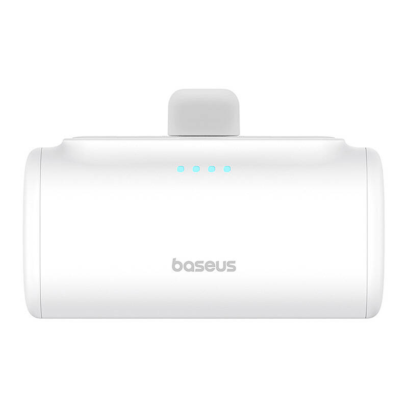 Baseus Compact 5000mAh 20W powerbank  Fehér 