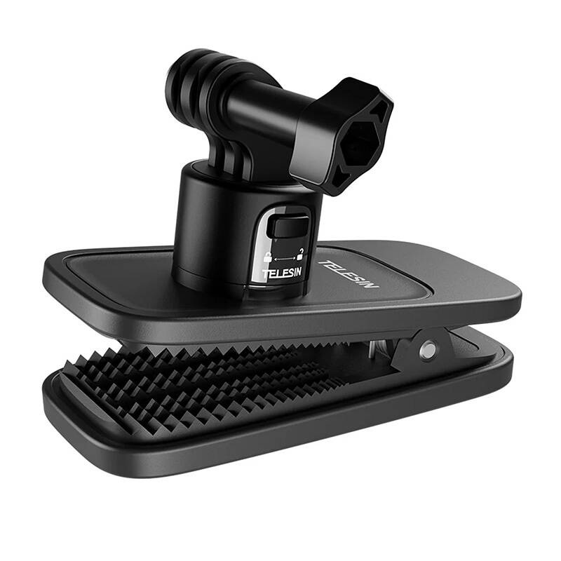 TELESIN backpack mount for sports cameras 
