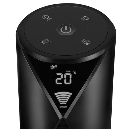 Sencor SFT 3800BK  Oszlop álló ventilátor