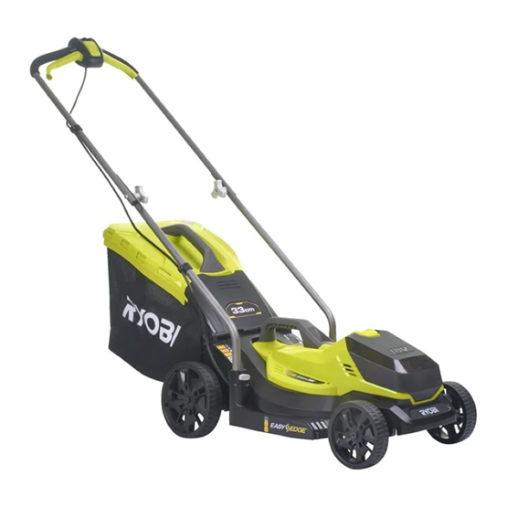 Ryobi RLM18X33B-40 18V One Plus™ fűnyíró 33 cm vágási szélességgel, 1x 4,0 Ah akkumulátor + töltő  