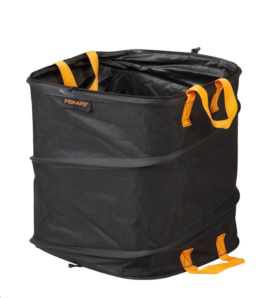 Fiskars 1028371 Ergo Pop-up kerti gyűjtőzsák S, 73L Fiskars 1028371 Ergo Pop-up kerti gyűjtőzsák S, 73L