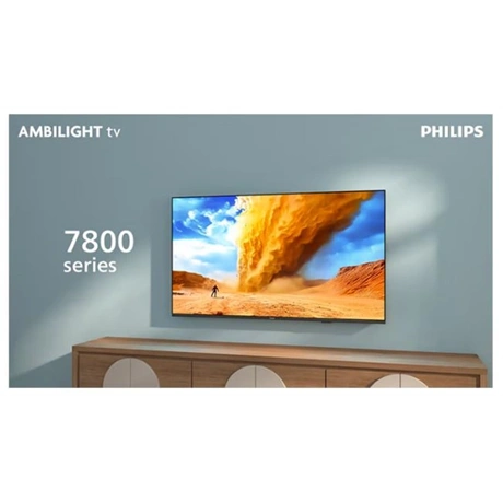 Philips 65PUS7810/12 65" UHD SMART QLED Televízió