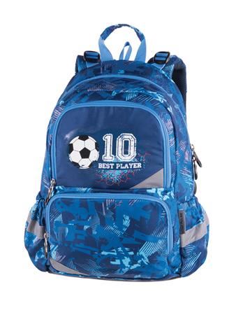 Pulse Anatomic Best Player hátizsák kék