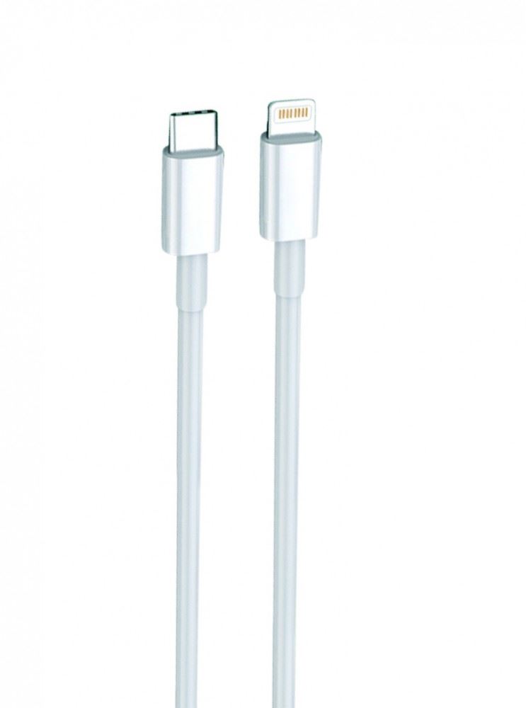Cellect adatkábel Type-C - Lightning 1m fehér (MDCU-TYPEC-LIGHTN-W)