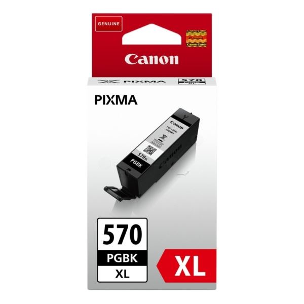 Canon PGI-570 PGBKXL fekete tintapatron (0318C001) Canon PGI-570 PGBKXL fekete tintapatron (0318C001)
