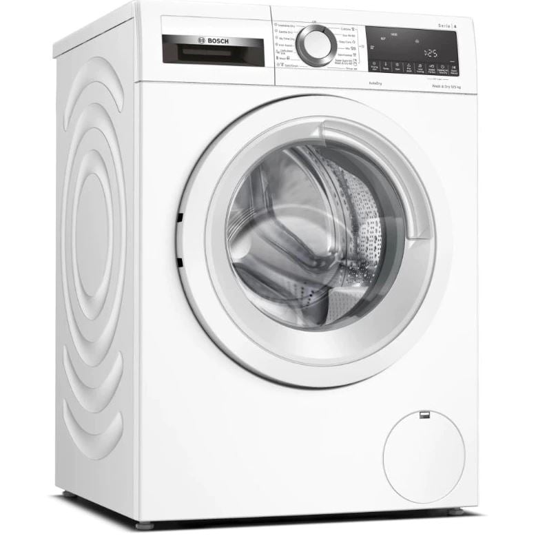 Bosch WNA144V0BY Elöltöltős mosó- és szárítógép  – 9 kg, 1400 ford./perc, B Energiaosztály, AutoDry