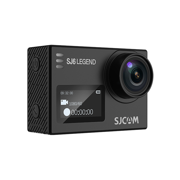 SJCAM 4K Action Camera SJ6 Legend Fekete
