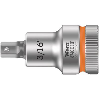Wera 8740 B HF 05003085001 Külső hatlap Dugókulcs betét 3/16 3/8 (10 mm) Wera 8740 B HF 05003085001 Külső hatlap Dugókulcs betét 3/16 3/8 (10 mm)