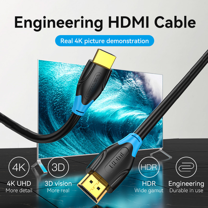 Vention HDMI 1.4 15m  kábel