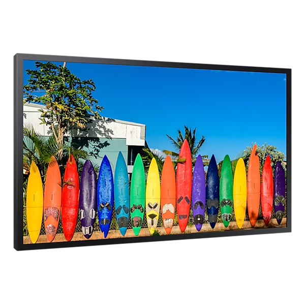 SAMSUNG Window Signage OMB 46" SAMSUNG Window Signage OMB 46"