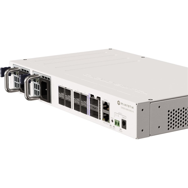 Mikrotik CRS510-8XS-2XQ-IN Switch