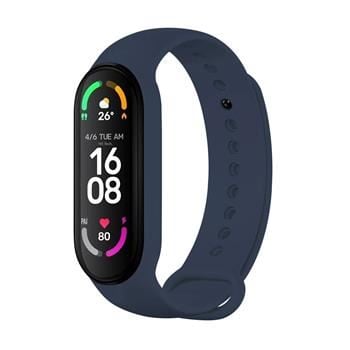 FIXED Xiaomi Band 7/Mi Band 6/Mi Band 5 szilikon pótszíj kék (FIXSSTB-989-BL) FIXED Xiaomi Band 7/Mi Band 6/Mi Band 5 szilikon pótszíj kék (FIXSSTB-989-BL)