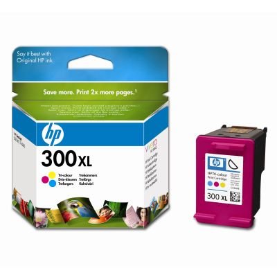 HP CC644EE színes patron XL (300) HP CC644EE színes patron XL (300)