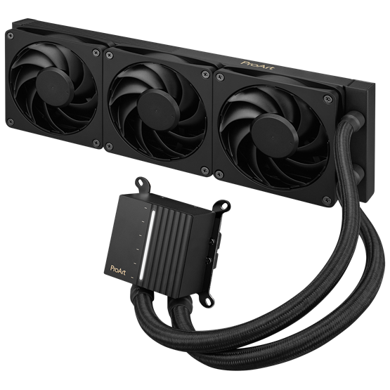  ASUS PROART LC 360  Vízhűtés