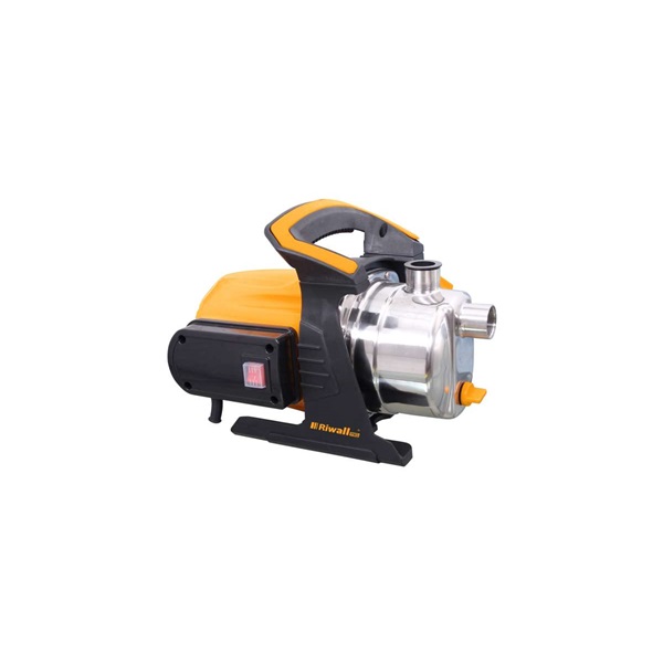 Riwall REJP 1200 INOX 1200W kerti szivattyú Riwall REJP 1200 INOX 1200W kerti szivattyú