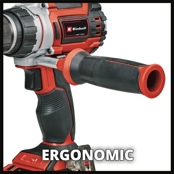 Einhell 4514210 PXC TP-CD 18/60 Li BL Solo akkus fúró-csavarozó Einhell 4514210 PXC TP-CD 18/60 Li BL Solo akkus fúró-csavarozó