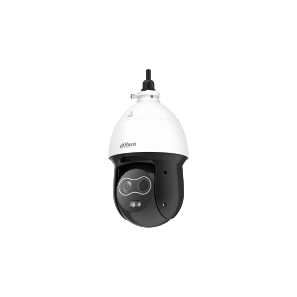 Dahua TPC-SD2241-B7F8-S2   7mm / 4MP, 8mm  LED IP66  WDR IP PTZ dóm hőkamera 