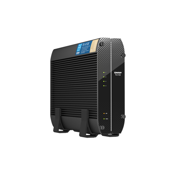 QNAP NAS TS-410E-8G (8GB) (4HDD) QNAP NAS TS-410E-8G (8GB) (4HDD)