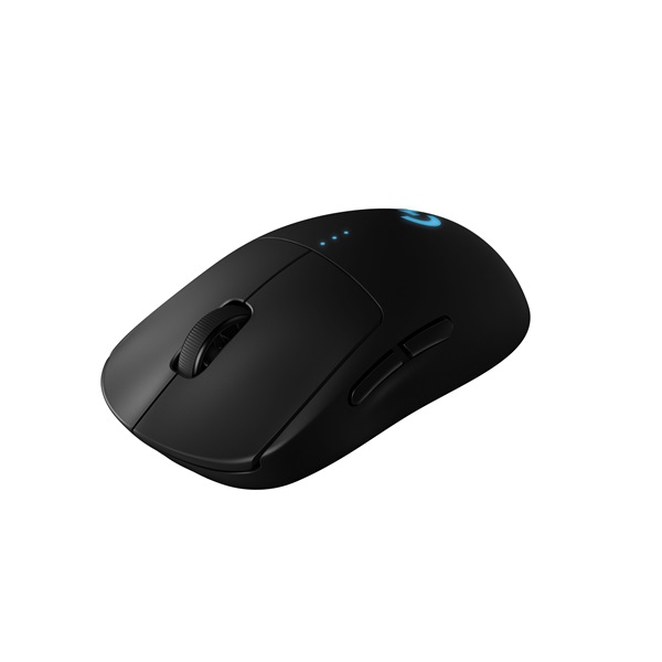 Logitech G PRO vezeték nélküli Gaming egér fekete (910-005272) Logitech G PRO vezeték nélküli Gaming egér fekete (910-005272)