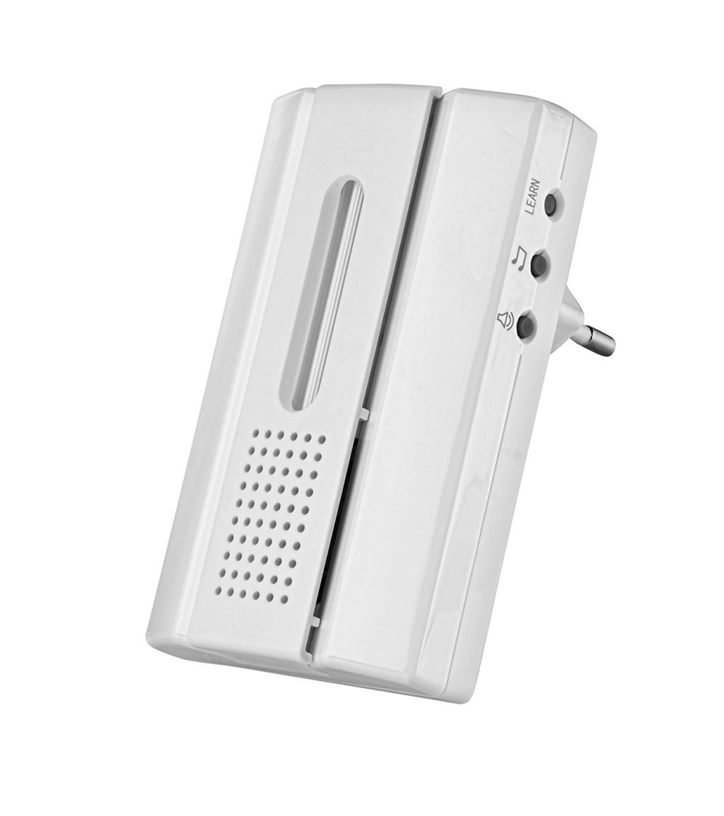 Trust Smart Home ACDB-7000C vezeték nélküli ajtócsengő (71087) Trust Smart Home ACDB-7000C vezeték nélküli ajtócsengő (71087)