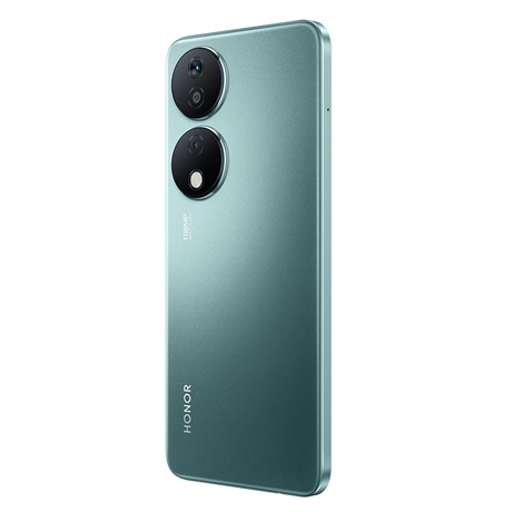 Honor X7B 6/128GB ZÖLD MOBILTELEFON