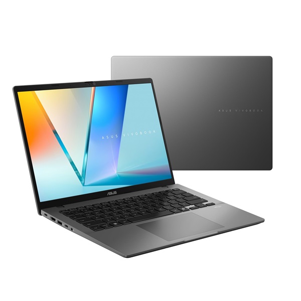 ASUS CONS NB Vivobook S S3607QA-PL018W, 16,0" WQXGA, Snapdragon X X1 26 100, 16GB, 1TB SSD, INT, WIN11H, Szürke ASUS CONS NB Vivobook S S3607QA-PL018W, 16,0" WQXGA, Snapdragon X X1 26 100, 16GB, 1TB SSD, INT, WIN11H, Szürke