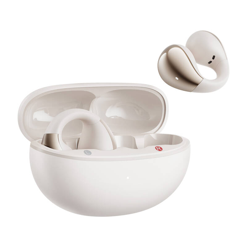 QCY Crossky Clip T33 Headset Fehér