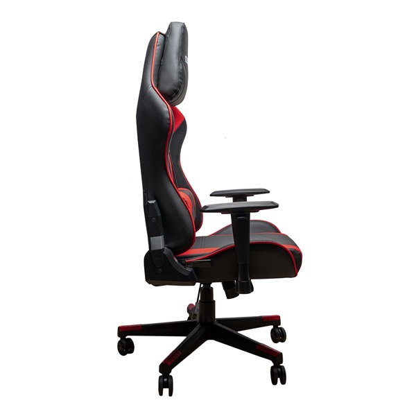 Stansson UCE601BR gaming szék fekete-piros
